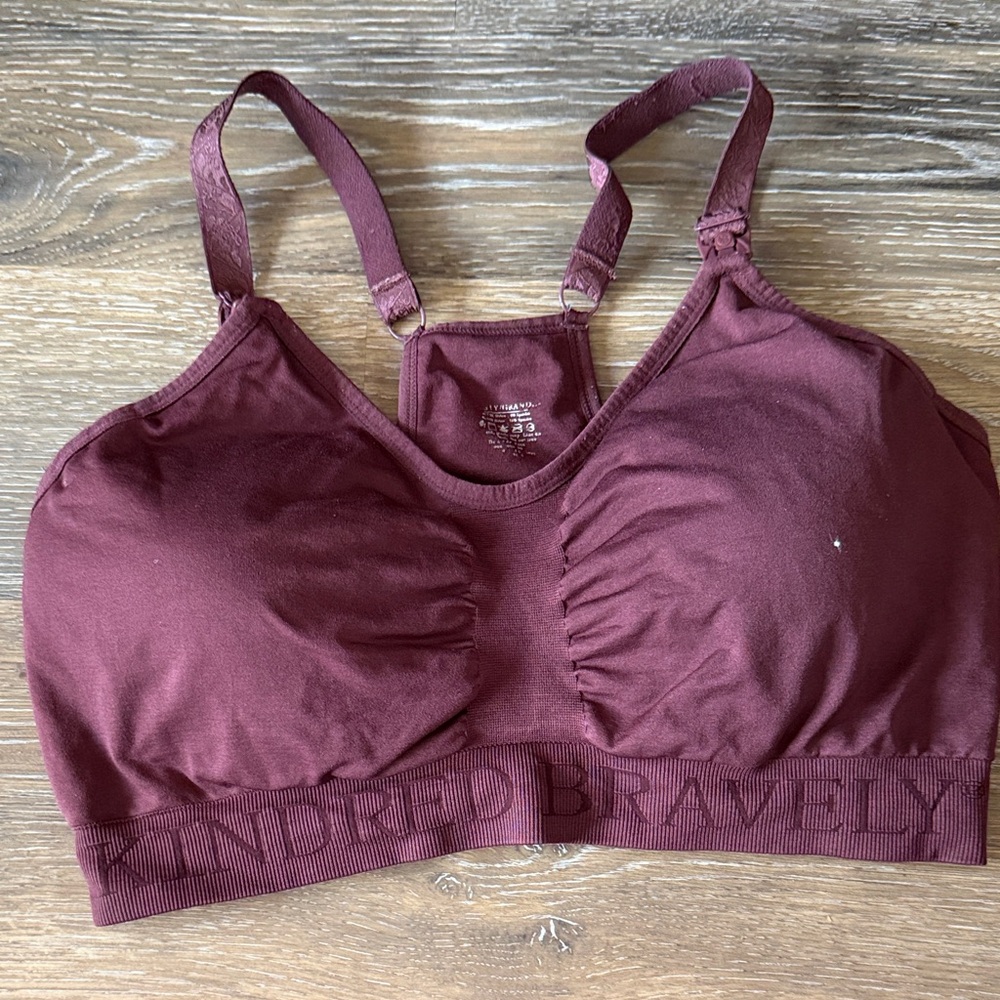 Kindred Bravely Sublime® Hands-Free Pumping & Nursing Sports Bra